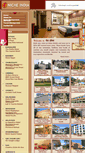 Mobile Screenshot of nicheindiahotels.com